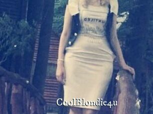 CoolBlondie4u