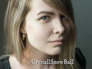 CrystallSnowBall