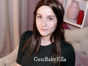 CuteBabyElla