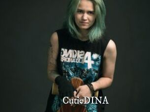 CutieDINA