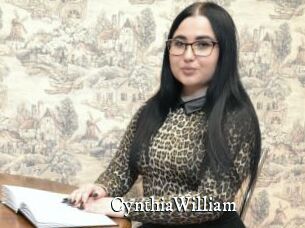 CynthiaWilliam