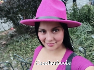 Camihotboobs