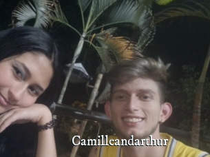 Camilleandarthur