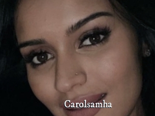 Carolsamha