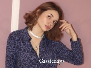 Cassiedays