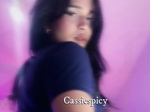 Cassiespicy