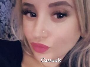 Cassxxie