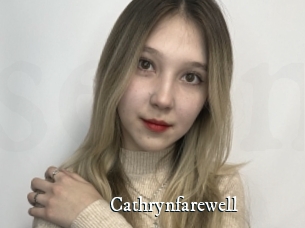 Cathrynfarewell