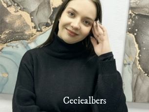 Ceciealbers