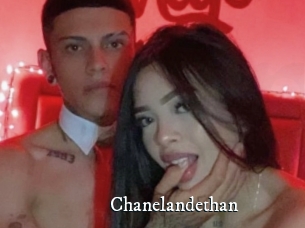 Chanelandethan