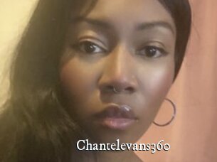 Chantelevans360