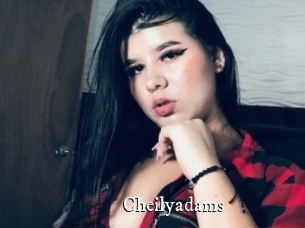 cheilyadams Sex Met