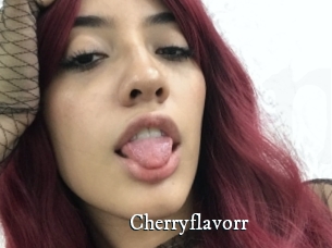 Cherryflavorr
