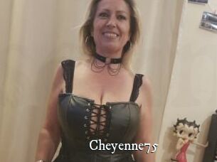 Cheyenne75