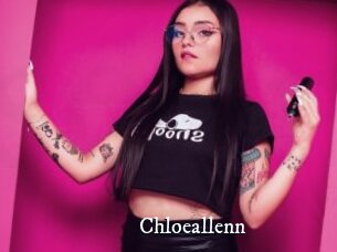 Chloeallenn