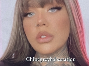 Chloegreybabestation