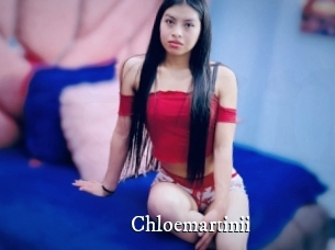 Chloemartinii