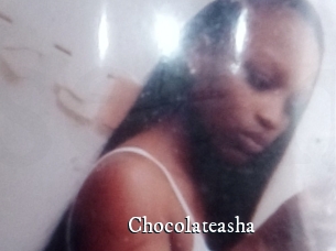 Chocolateasha