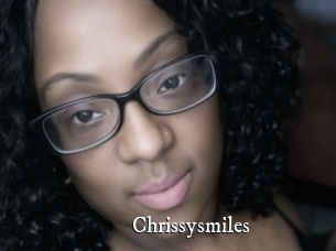 Chrissysmiles