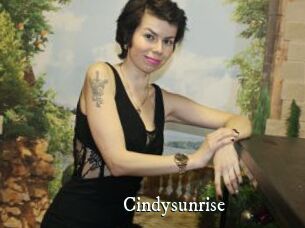 Cindysunrise