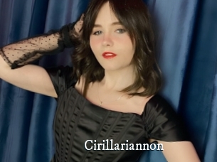 Cirillariannon