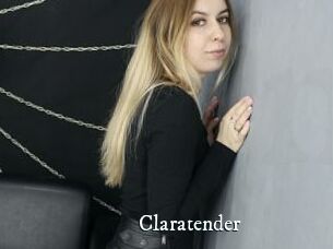 Claratender
