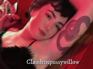 Claudettepussywillow