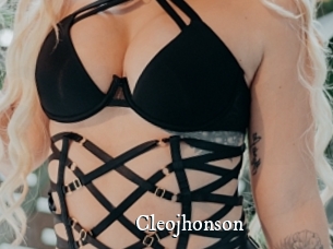 Cleojhonson