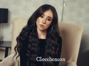 Cloeebenson