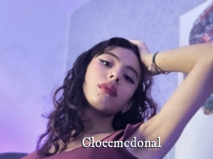 Cloeemcdonal