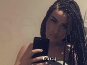 Co123