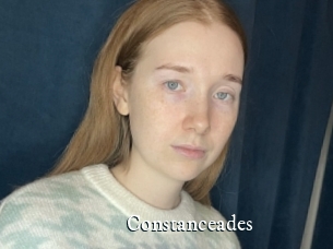 Constanceades
