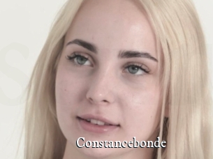 Constancebonde