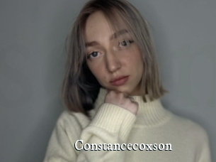 Constancecoxson