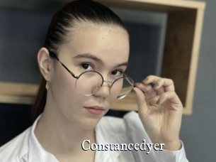 Constancedyer