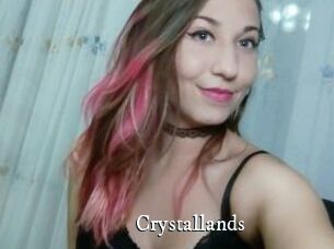 Crystallands