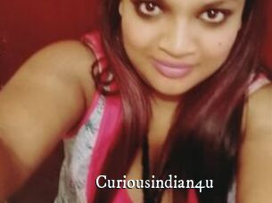 Curiousindian4u