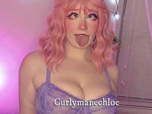 Curlymanechloe
