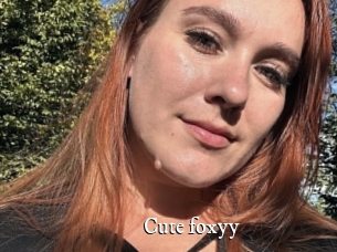 Cute_foxyy