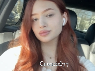 Cuteariel77