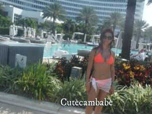Cutecambabe