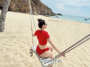 Cuteelysa