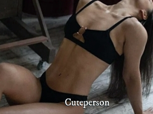Cuteperson