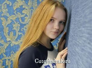 Cutesindraforu