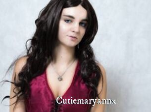 Cutiemaryannx