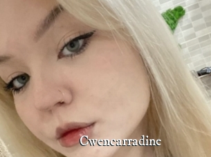 Cwencarradine
