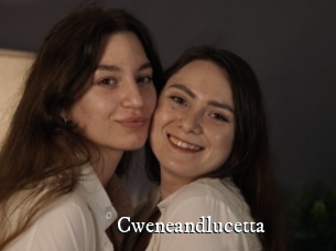 Cweneandlucetta