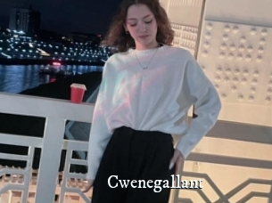 Cwenegallant