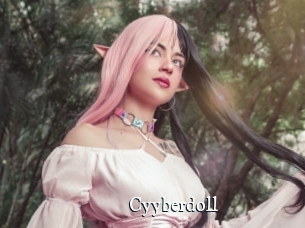 Cyyberdoll