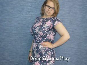 DonnaWannaPlay
